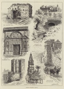 Vandrende skitser, Cordova